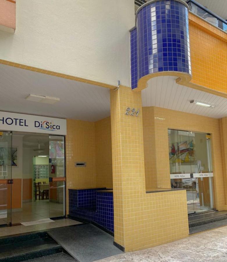 Hotel Di Sica Balneario Camboriu Exterior photo